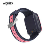 WONLEX (KT15 Plus) Kids 4G Smart Watch – GPS Tracking, Video Call & SOS