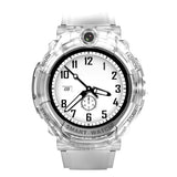 WONLEX KT27 Kids 4G Smart GPS Tracking Watch , Video Call, SOS & Android 8.1