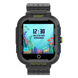WONLEX CT12 GPS Real Time Tracking watch , Video Call & SOS