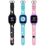 WONLEX CT10 4G Kids Smart GPS Tracking Watch , SOS Button & Video Calls
