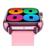 WONLEX KT34 4G Kids Smart GPS Tracking Watch – Video Call, & Heart Rate Monitor