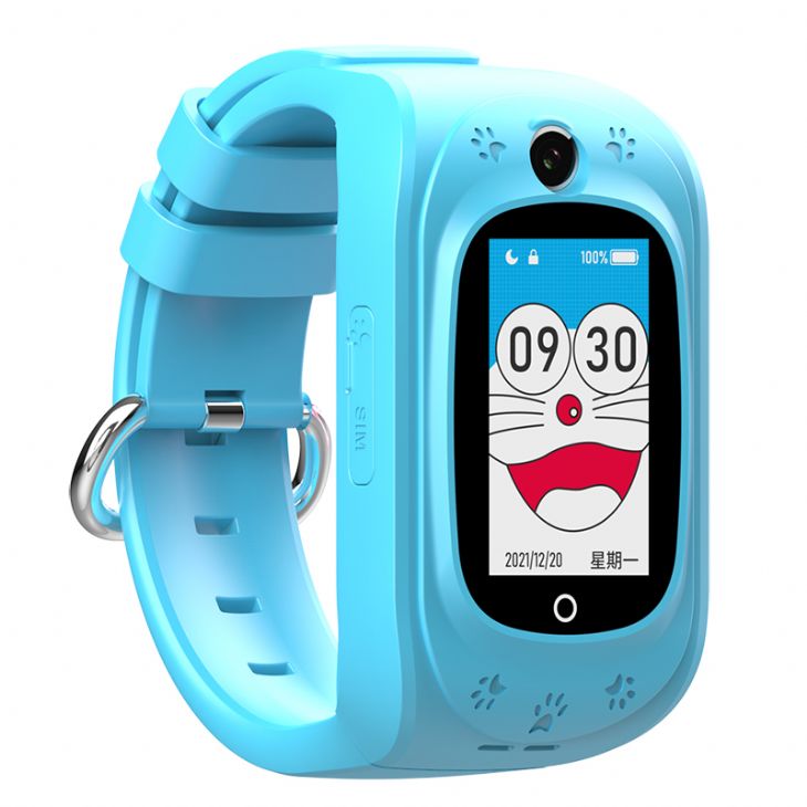 Wonlex Q50 GPS smart watch 4G Video call tracking