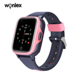 WONLEX (KT15 Plus) Kids 4G Smart Watch – GPS Tracking, Video Call & SOS