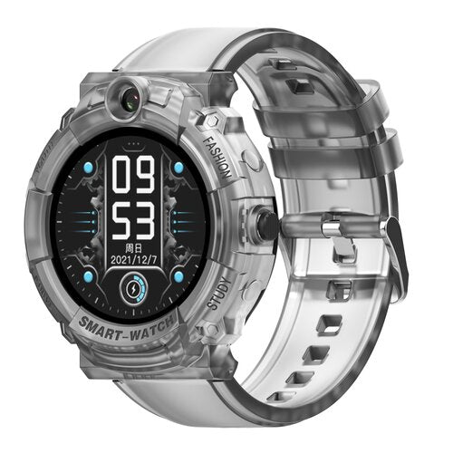 WONLEX KT27 Kids 4G Smart GPS Tracking Watch  , Video Call, SOS & Android 8.1
