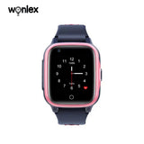 WONLEX (KT15 Plus) Kids 4G Smart Watch – GPS Tracking, Video Call & SOS