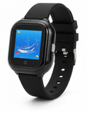 ساعة تتبع الأطفال WONLEX CT01 4G – تحديد موقع GPS، مكالمات فيديو، زر SOS 